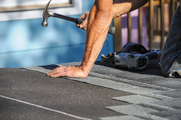 Reliable Gutter Repair And Installation contractor in Buhl, MN by Ben Roofing and Steel LLC