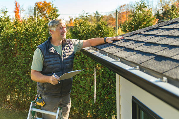 Trusted Gutter Repair And Installation service in Buhl, MN - Ben Roofing and Steel LLC