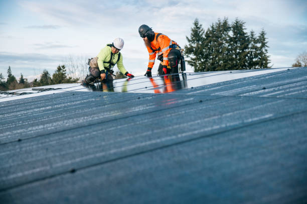 Trusted Roofing service in Buhl, MN - Ben Roofing and Steel LLC